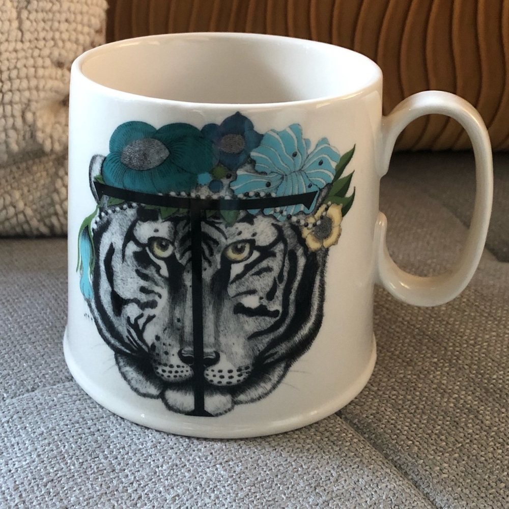 Anthropologie Mug by Florence Balducci